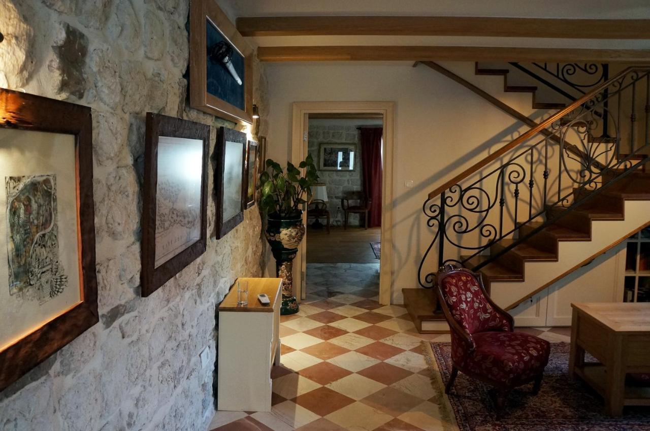 Вилла Casa Pantagana Котор Экстерьер фото